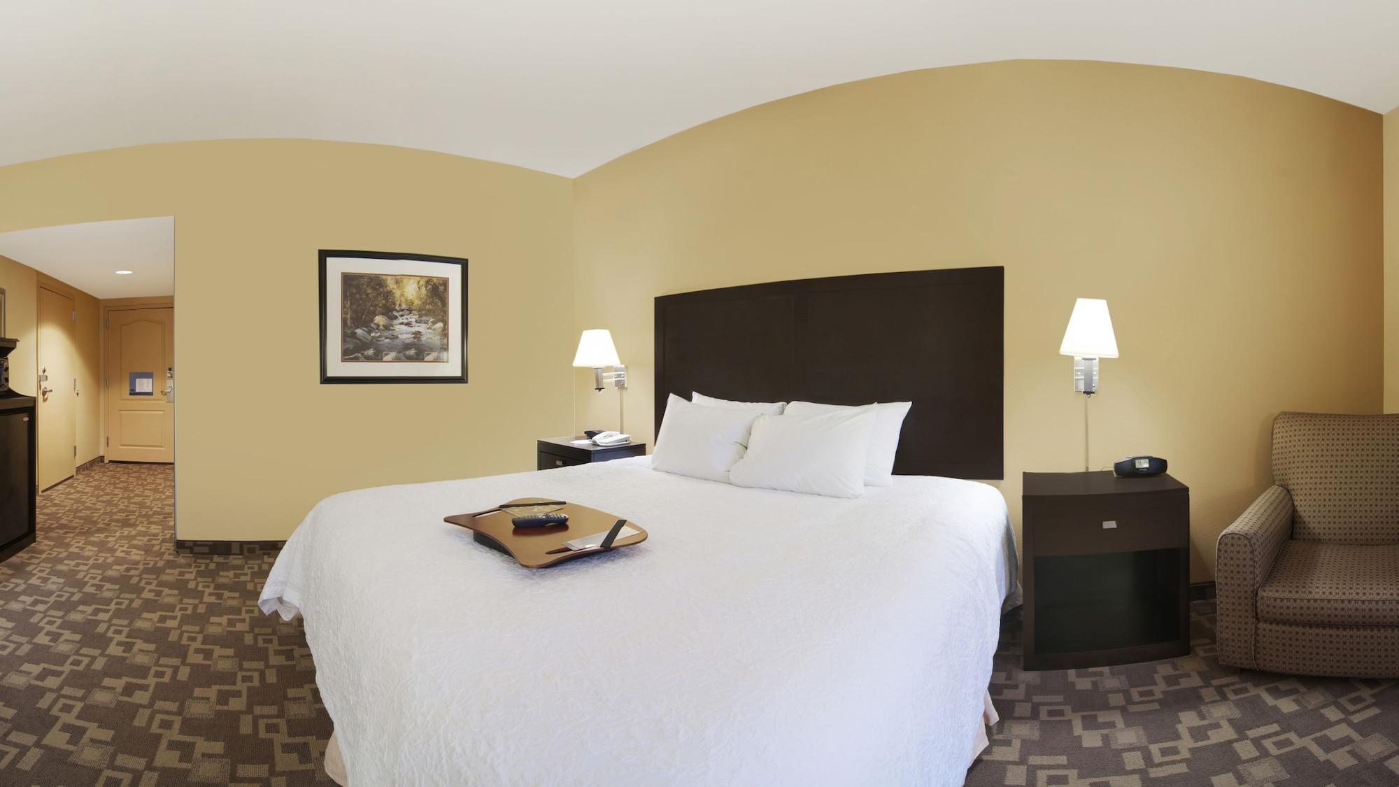 Hampton Inn & Suites-Knoxville/North I-75 Exterior foto