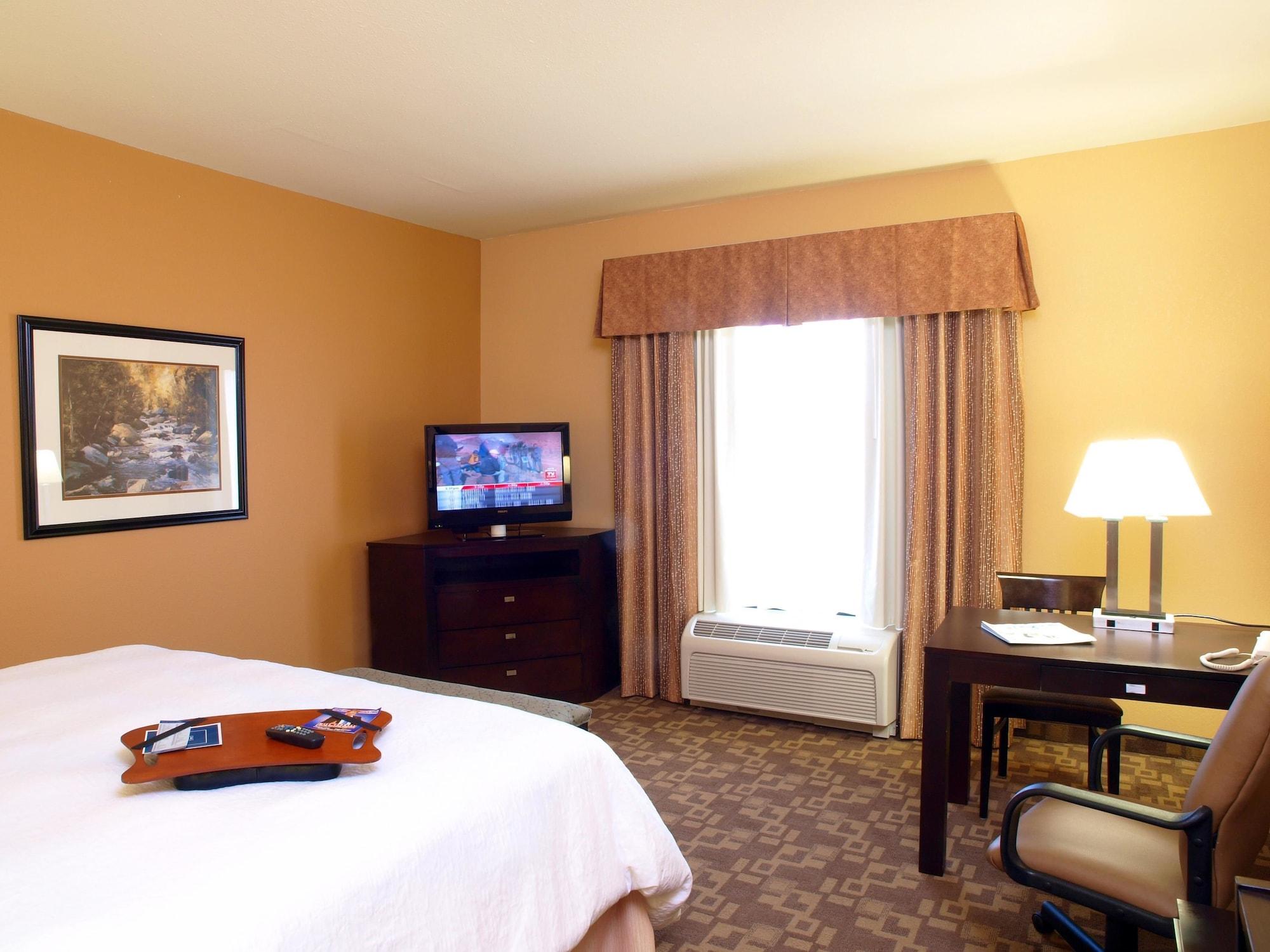 Hampton Inn & Suites-Knoxville/North I-75 Habitación foto