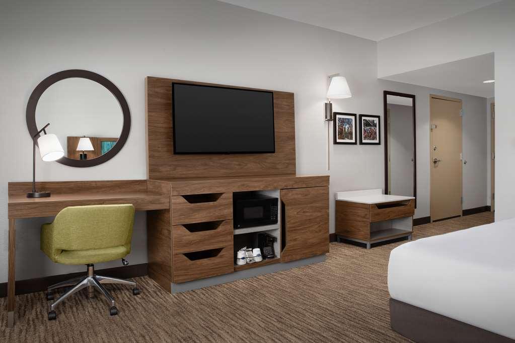 Hampton Inn & Suites-Knoxville/North I-75 Habitación foto