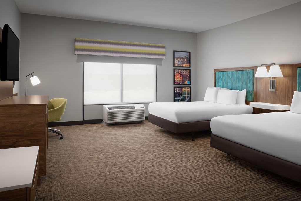 Hampton Inn & Suites-Knoxville/North I-75 Habitación foto
