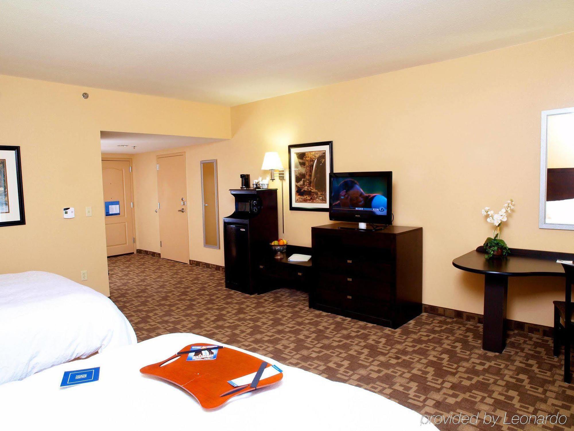 Hampton Inn & Suites-Knoxville/North I-75 Habitación foto