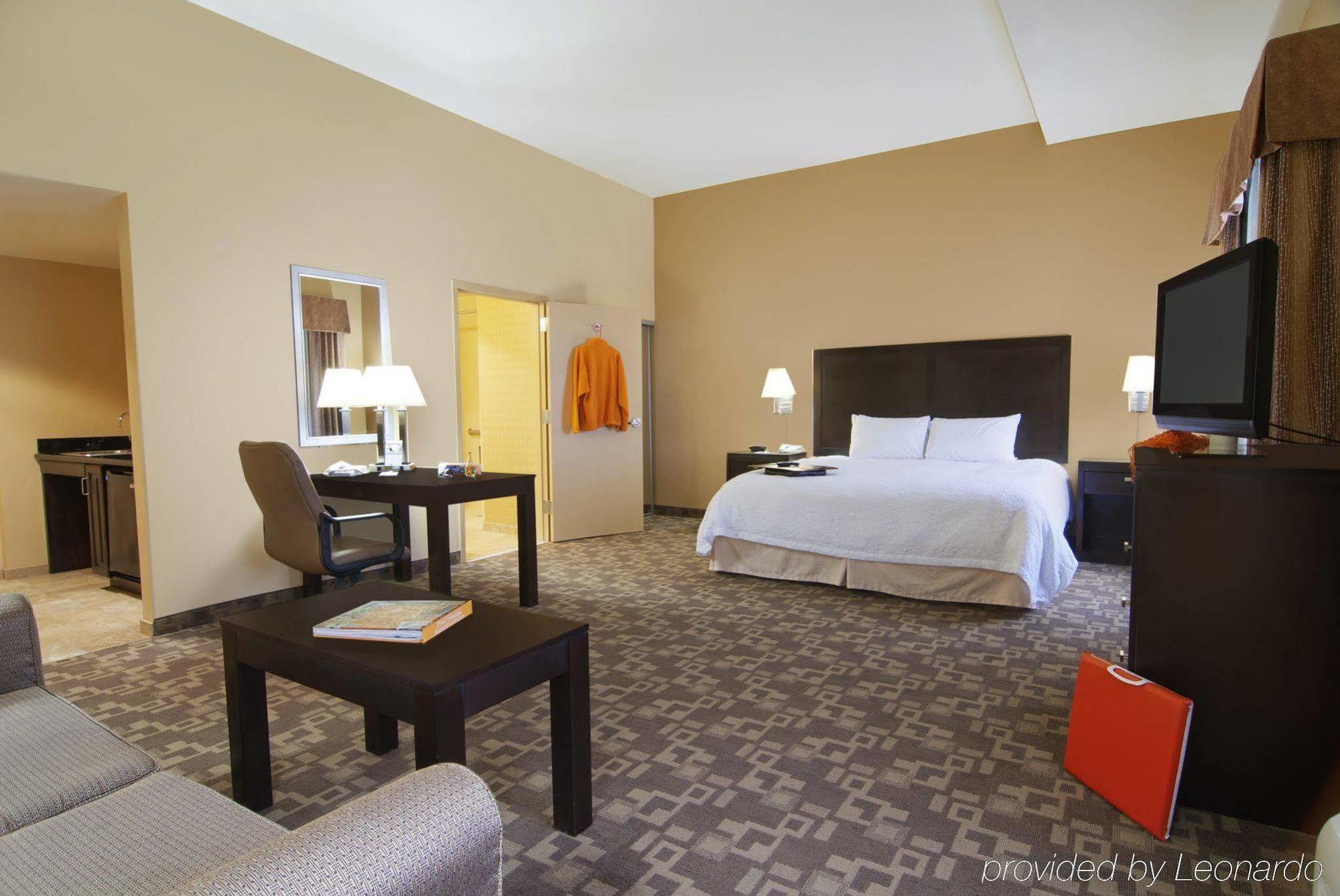 Hampton Inn & Suites-Knoxville/North I-75 Exterior foto