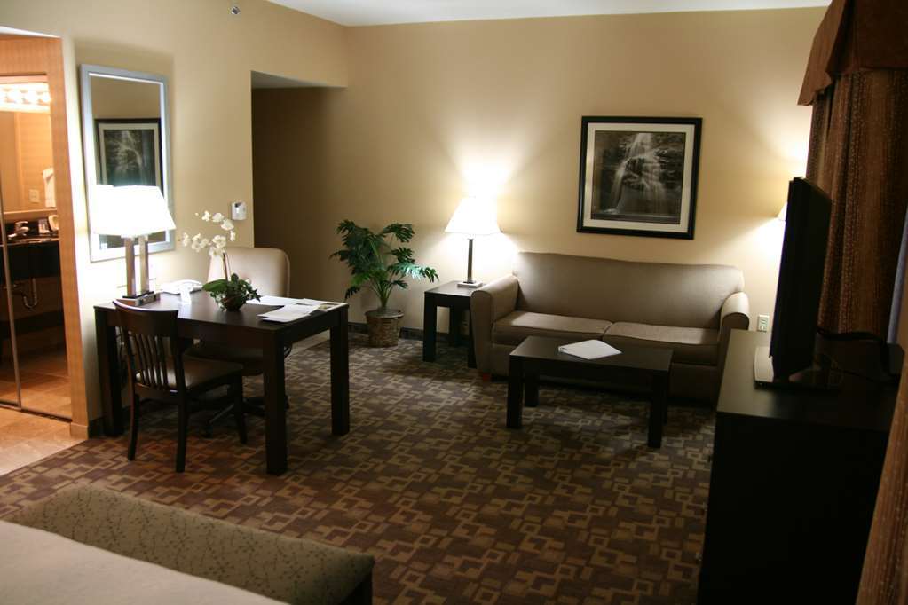 Hampton Inn & Suites-Knoxville/North I-75 Habitación foto
