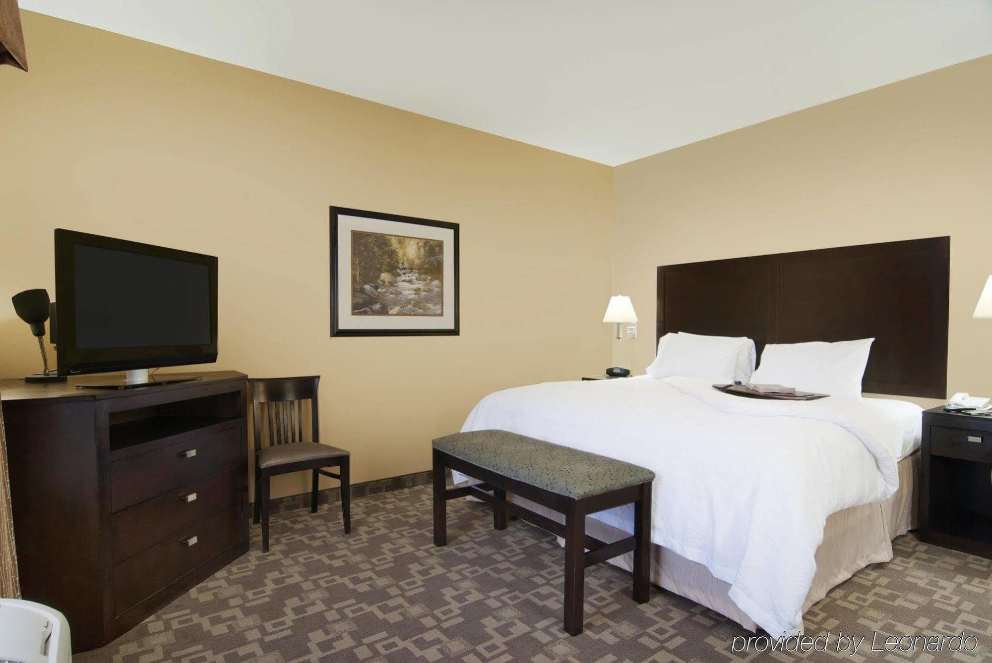 Hampton Inn & Suites-Knoxville/North I-75 Exterior foto
