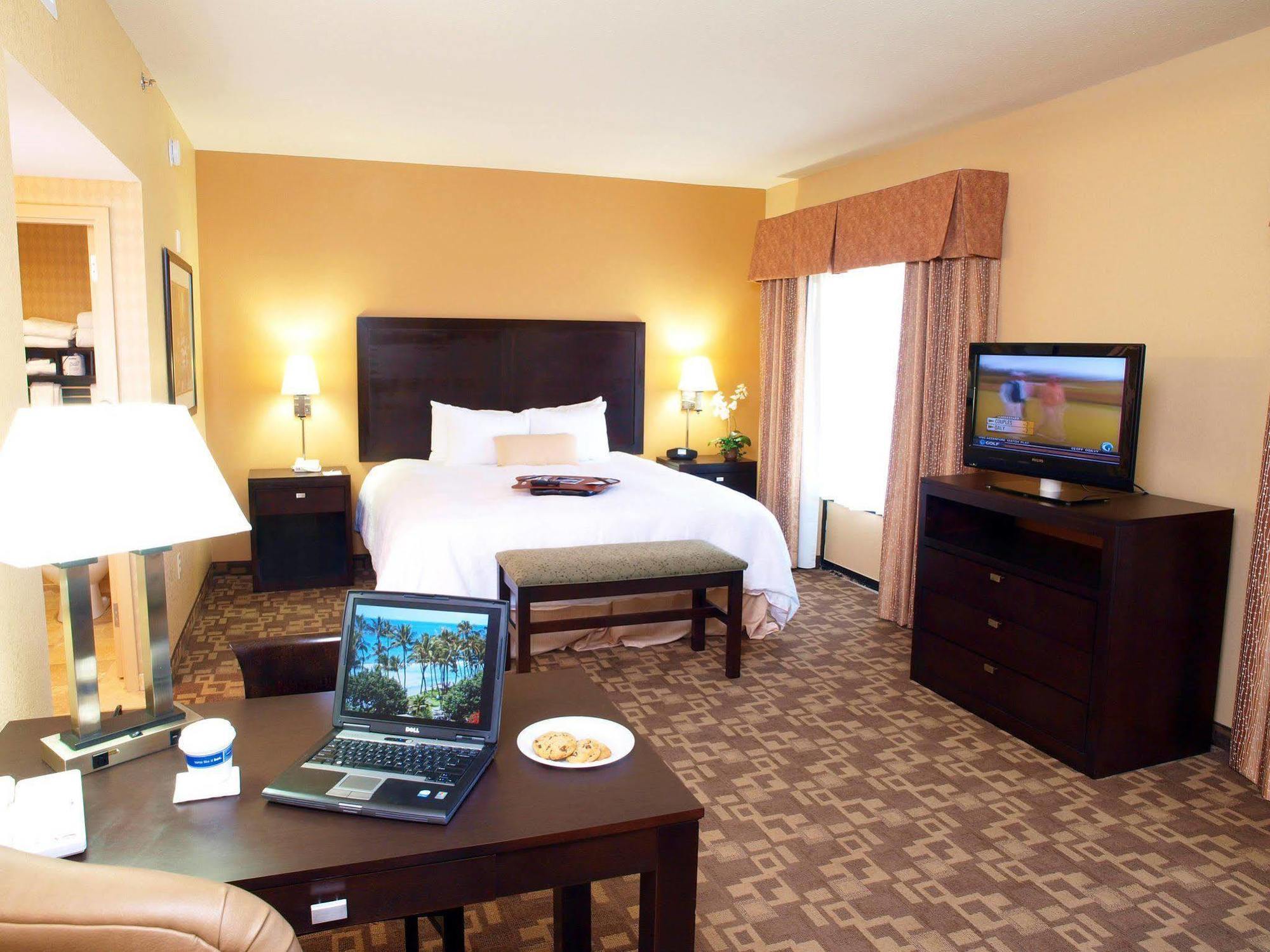 Hampton Inn & Suites-Knoxville/North I-75 Habitación foto