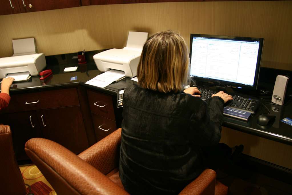 Hampton Inn & Suites-Knoxville/North I-75 Facilidades foto